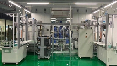 噴塗工業国产麻豆精品成人毛片特性和運用