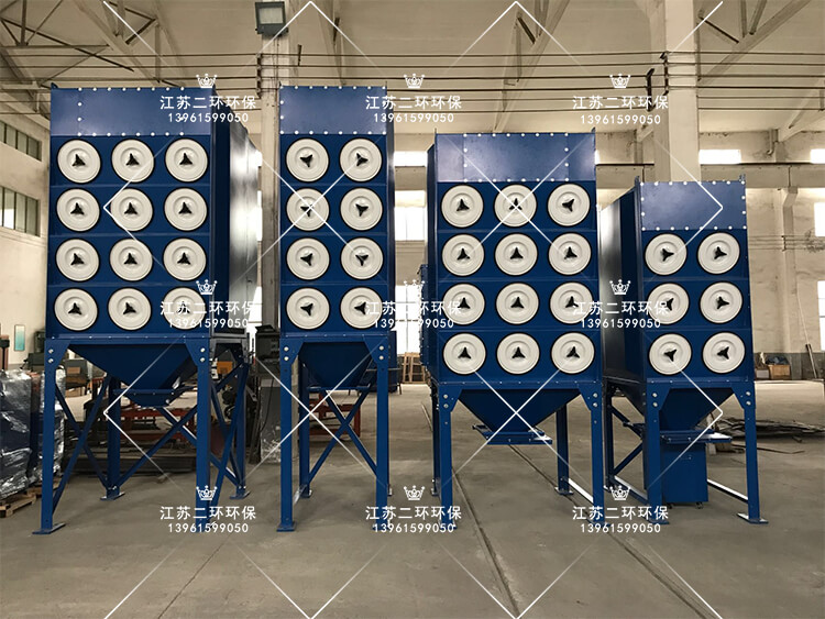 脈衝濾筒国产麻豆精品濾芯燒毀處理方式