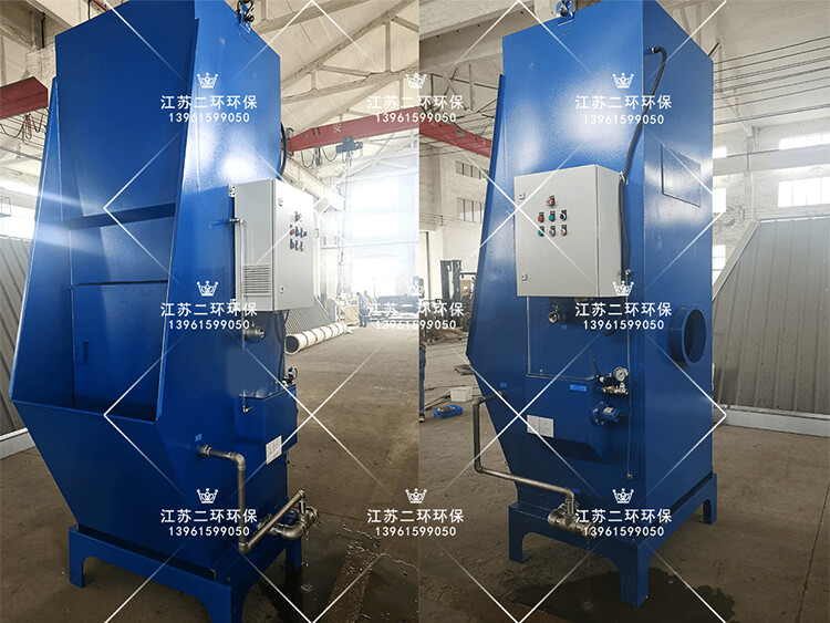 廢氣精品国产亚洲AV麻豆裝置具體如何進行實地安裝呢