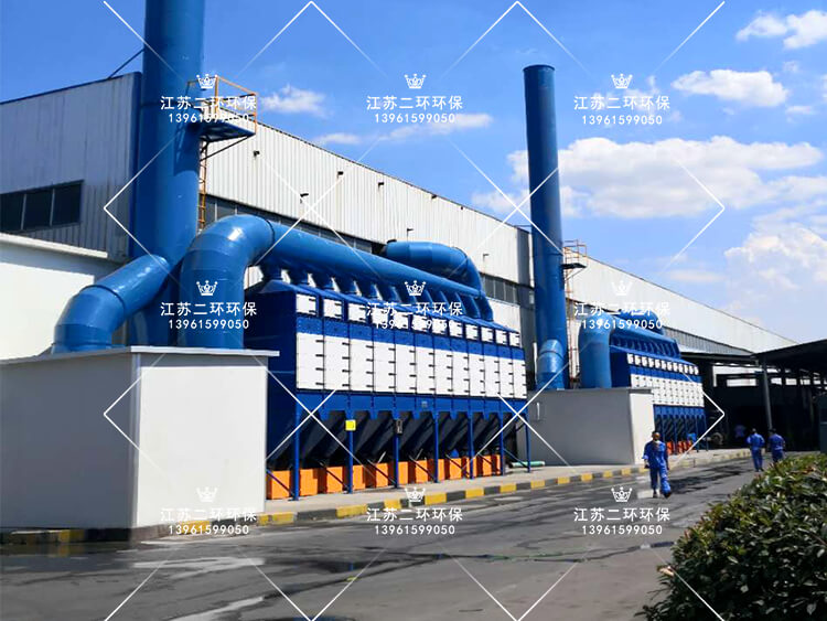 垂直式濾筒国产麻豆精品的產品結構特點