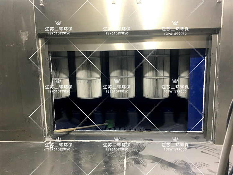 濾筒国产麻豆精品的濾筒安裝方式